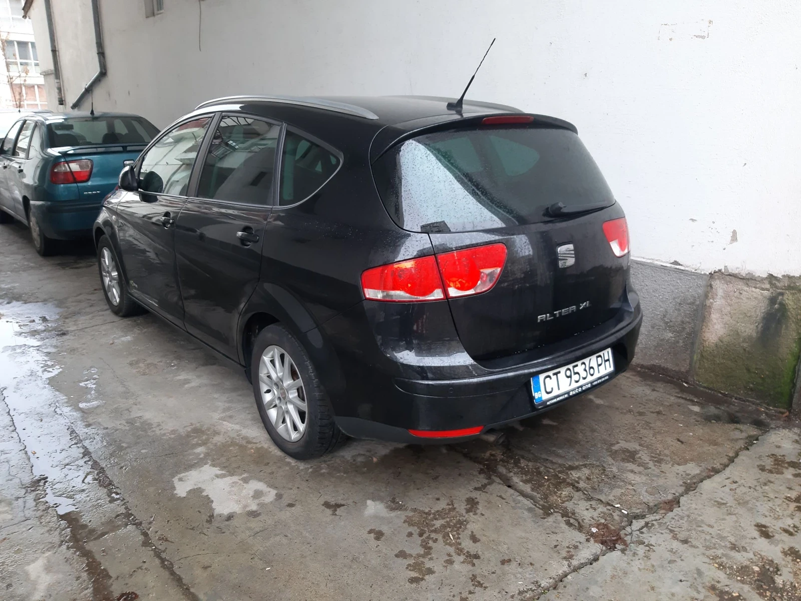 Seat Altea Altea XL 1.6 TDI 105 COPA - изображение 3