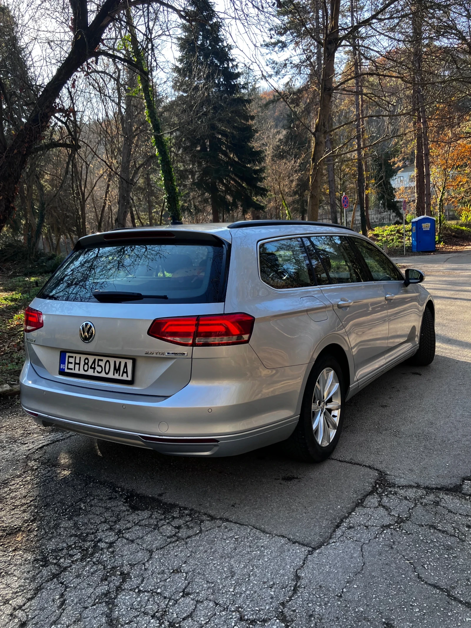 VW Passat  - изображение 2