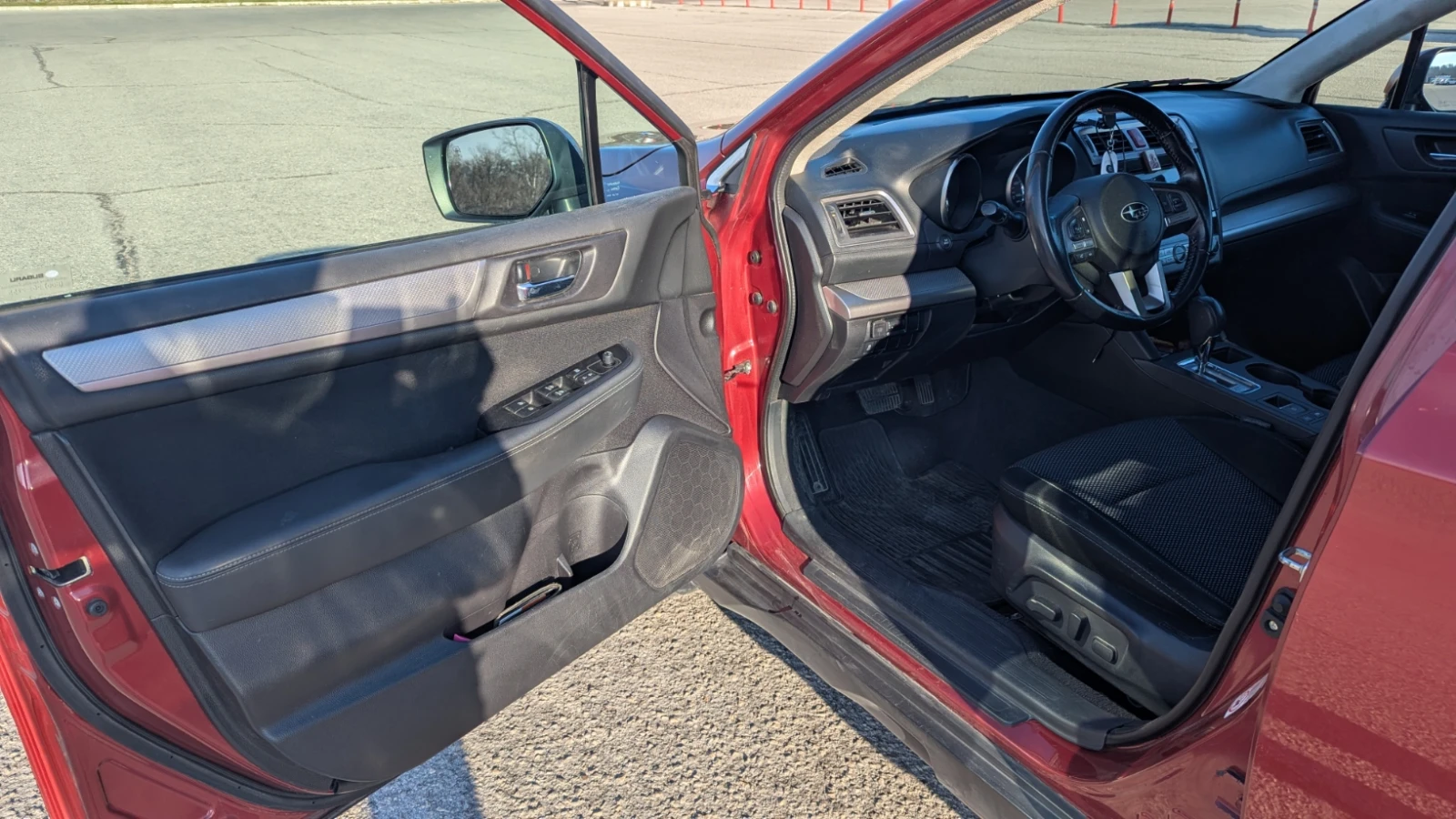 Subaru Outback  - изображение 6