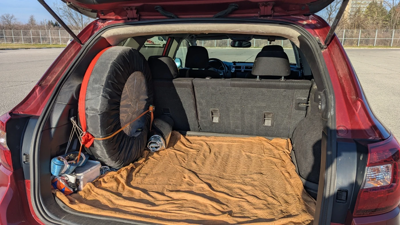 Subaru Outback  - изображение 10