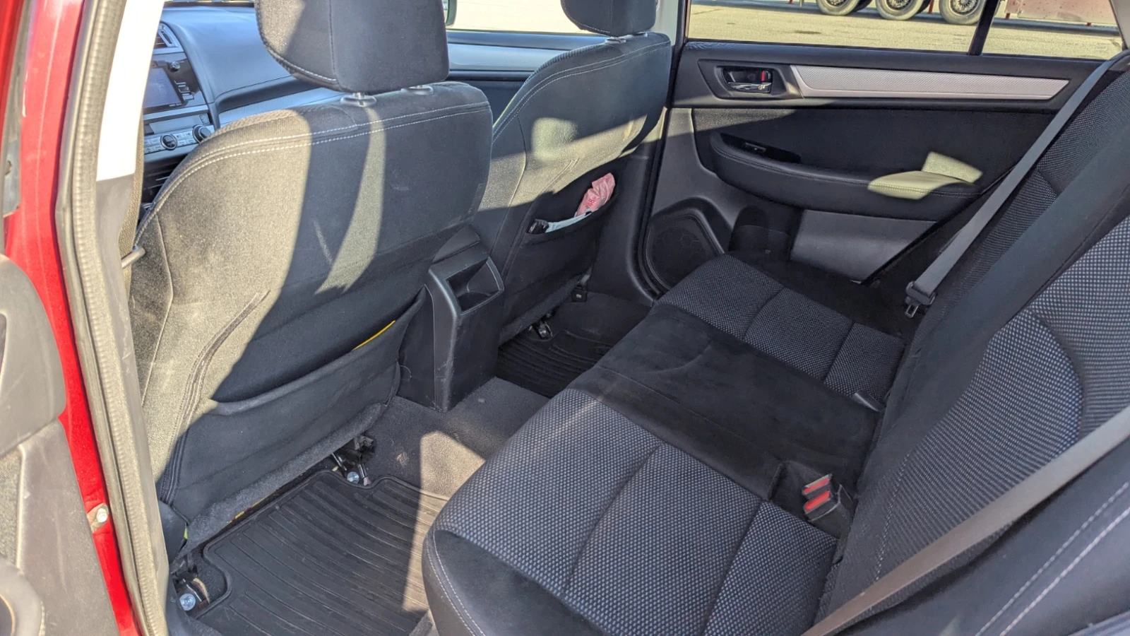 Subaru Outback  - изображение 8