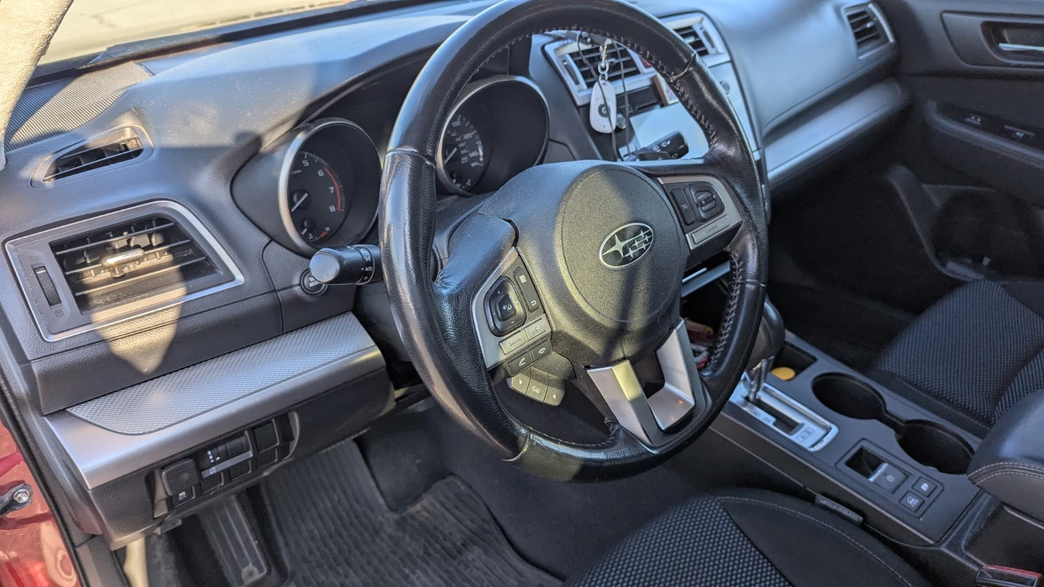 Subaru Outback  - изображение 7