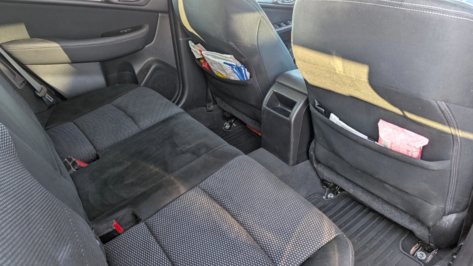 Subaru Outback  - изображение 9