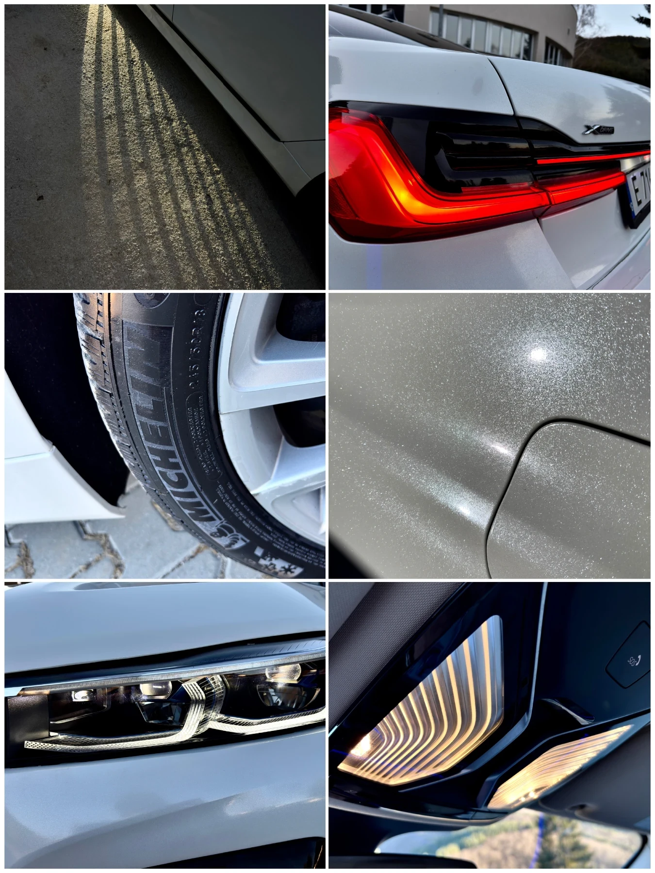 BMW 730 2TV * Crystal * Carbon Core | Mobile.bg — изображение 14