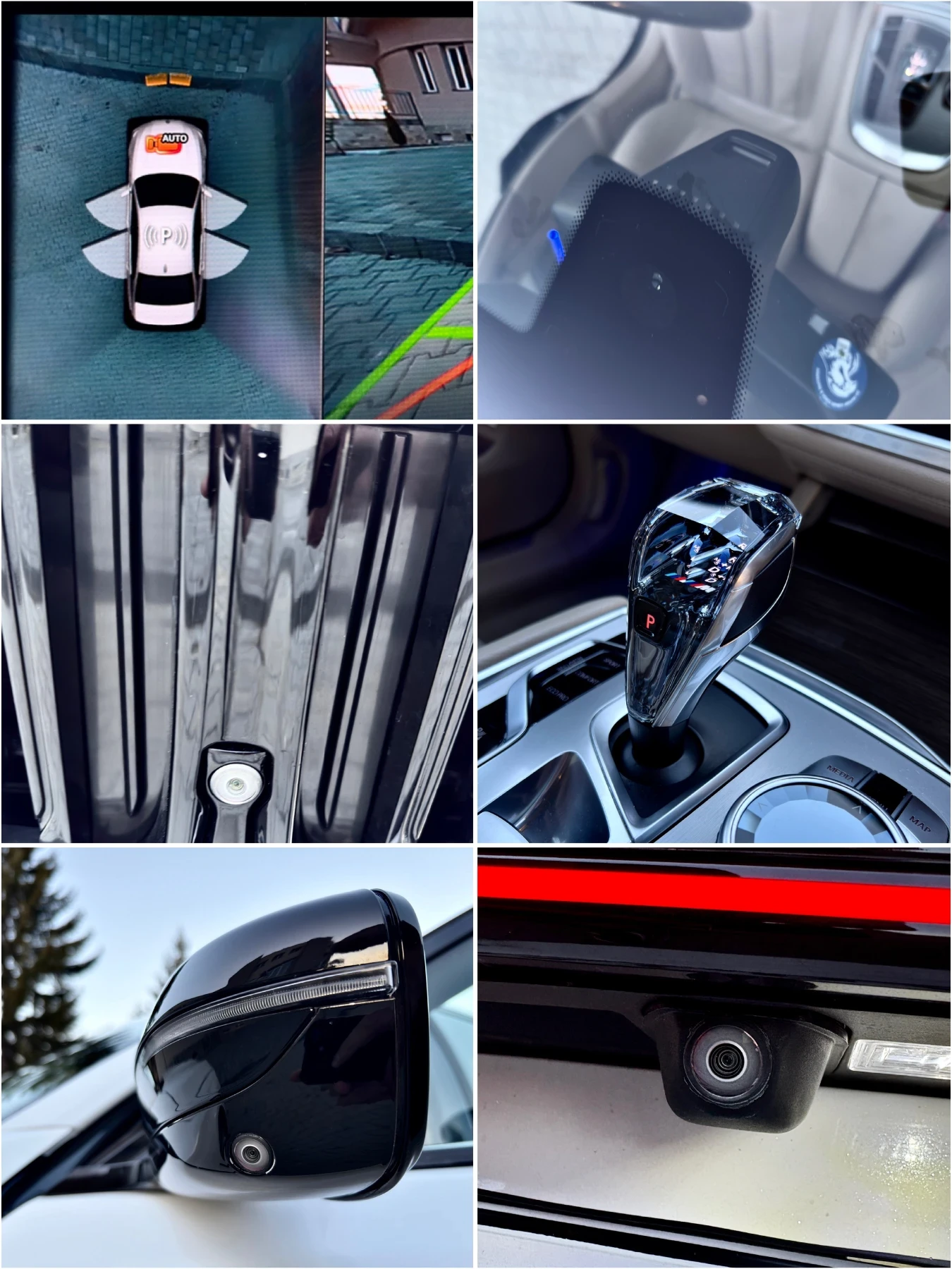 BMW 730 2TV * Crystal * Carbon Core | Mobile.bg — изображение 11