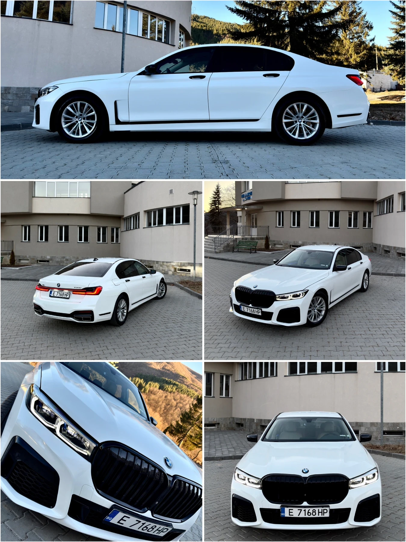 BMW 730 2TV * Crystal * Carbon Core | Mobile.bg — изображение 15