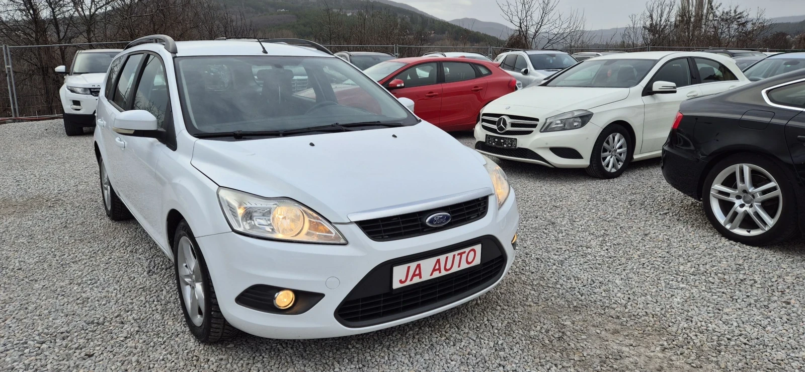 Ford Focus 2.0-145кс.КЛИМА - изображение 3