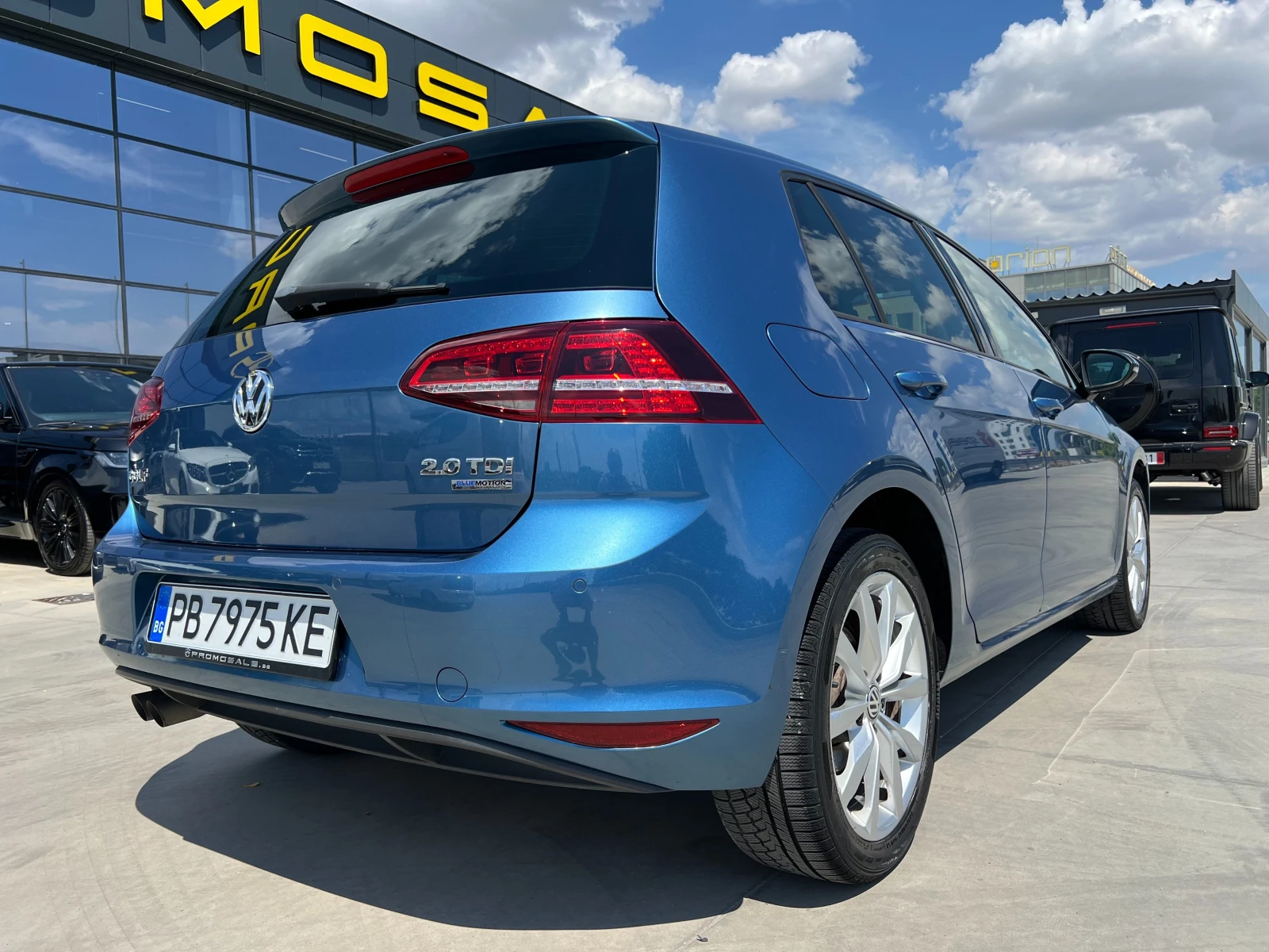 VW Golf GOLF 7 Bi-Xenon - изображение 6