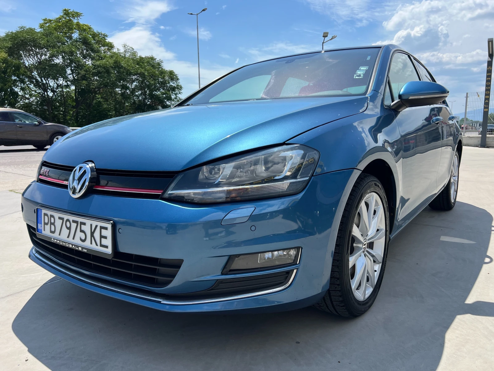 VW Golf GOLF 7 Bi-Xenon - изображение 4