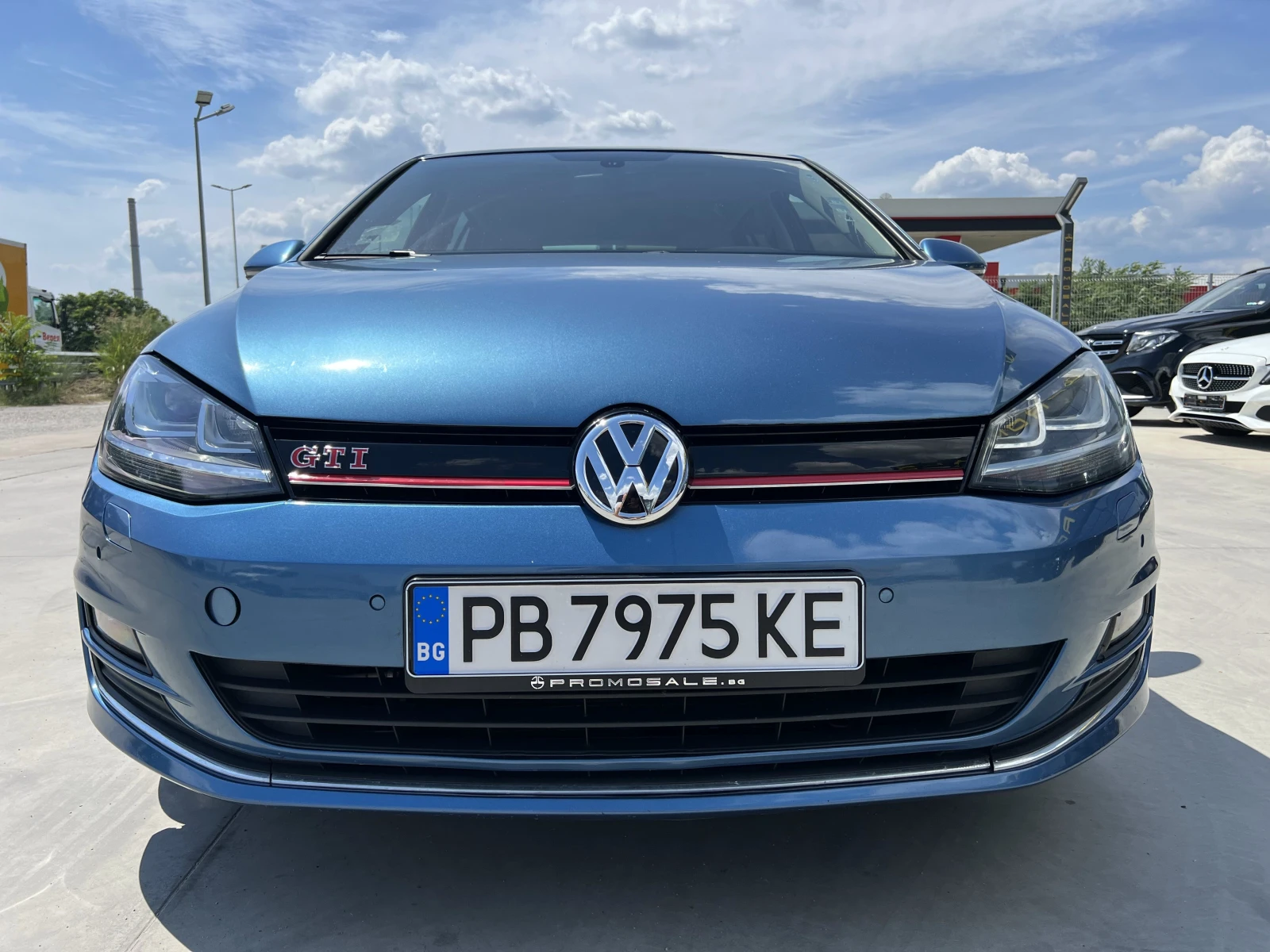 VW Golf GOLF 7 Bi-Xenon - изображение 2