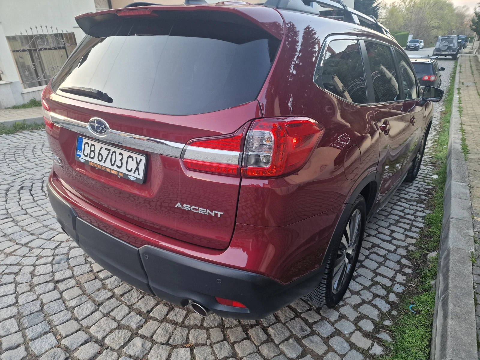 Subaru Ascent  - изображение 2