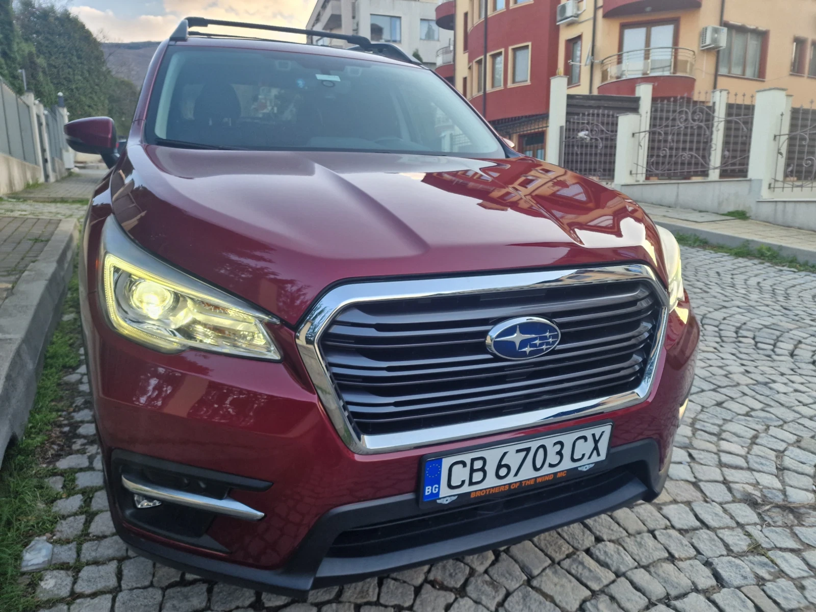 Subaru Ascent  - изображение 5