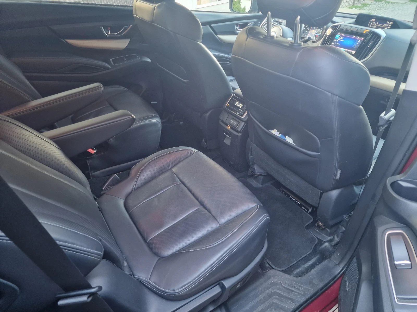 Subaru Ascent  - изображение 3