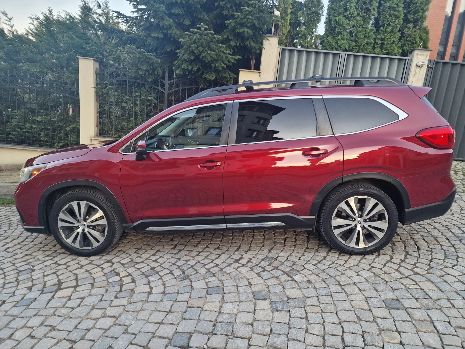Subaru Ascent  - изображение 7