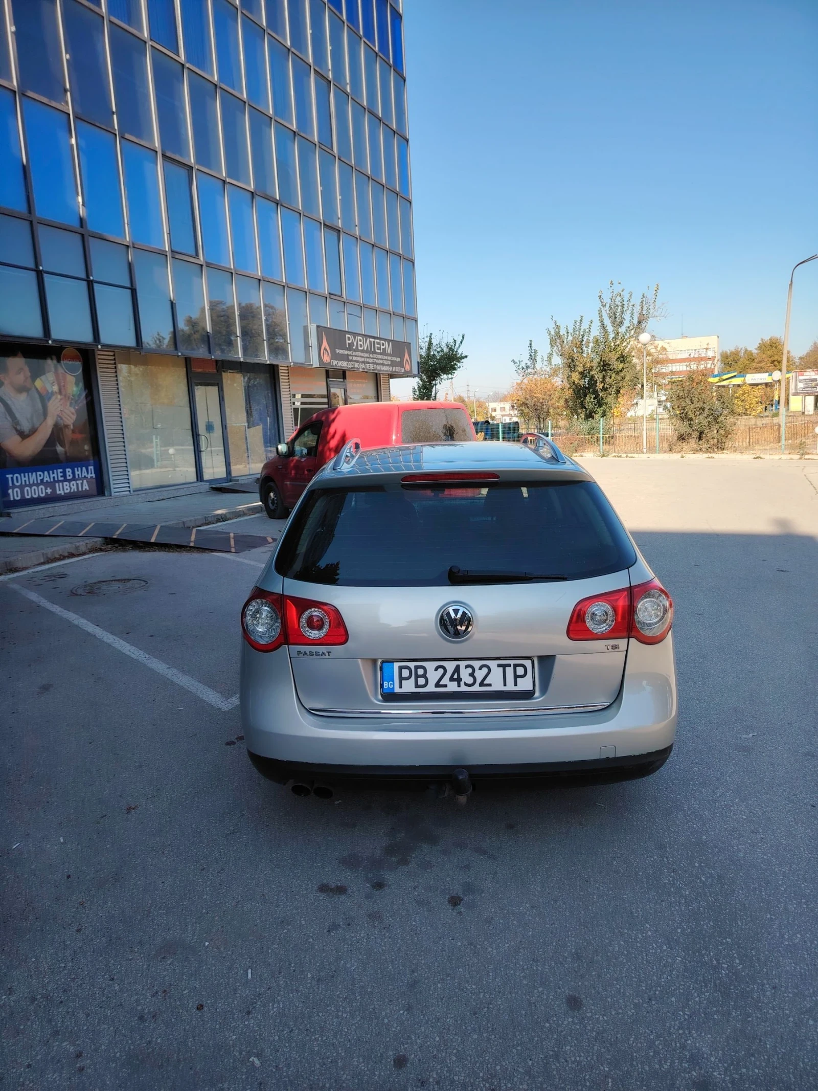 VW Passat 1.8 TSI | Mobile.bg   13