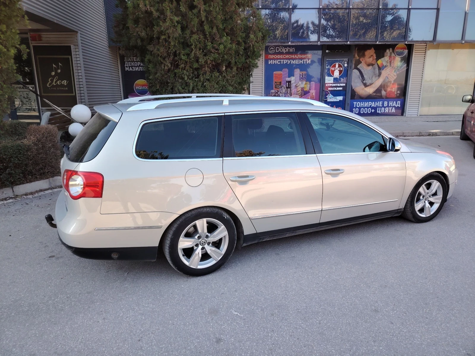 VW Passat 1.8 TSI | Mobile.bg   12