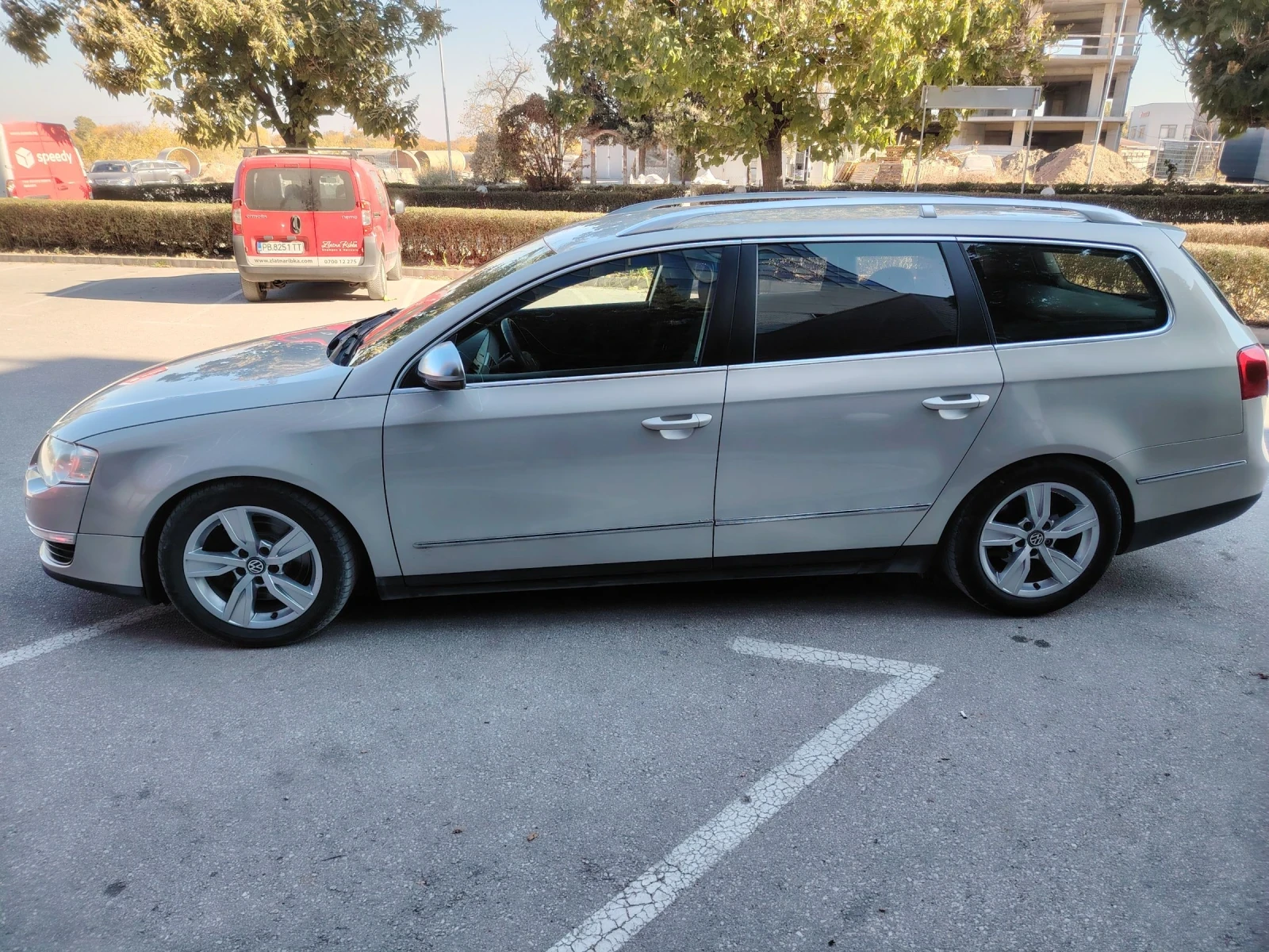 VW Passat 1.8 TSI | Mobile.bg   14