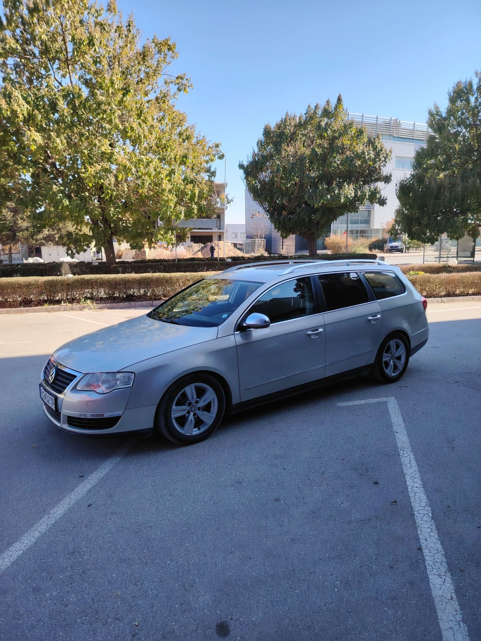 VW Passat 1.8 TSI | Mobile.bg   1