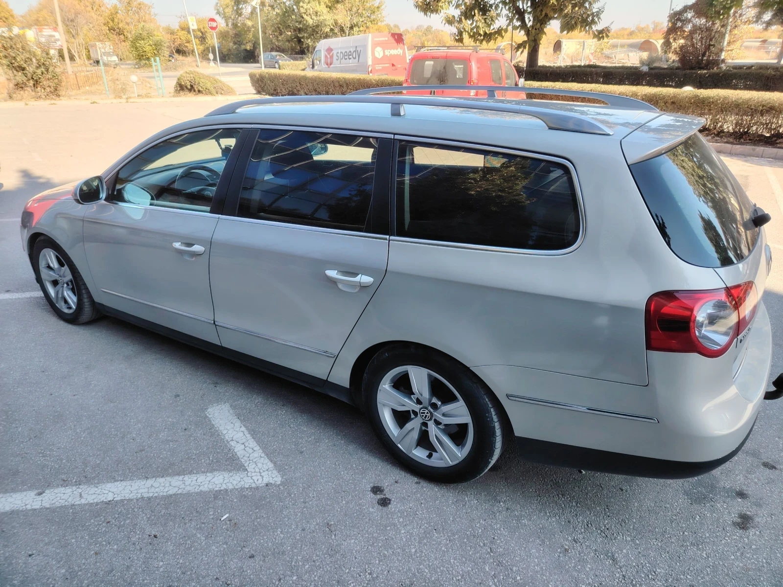 VW Passat 1.8 TSI | Mobile.bg   11