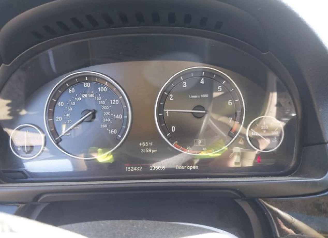BMW 535 KEYLESS* ПОДГРЕВ* LED* ШИБИДАХ - изображение 6