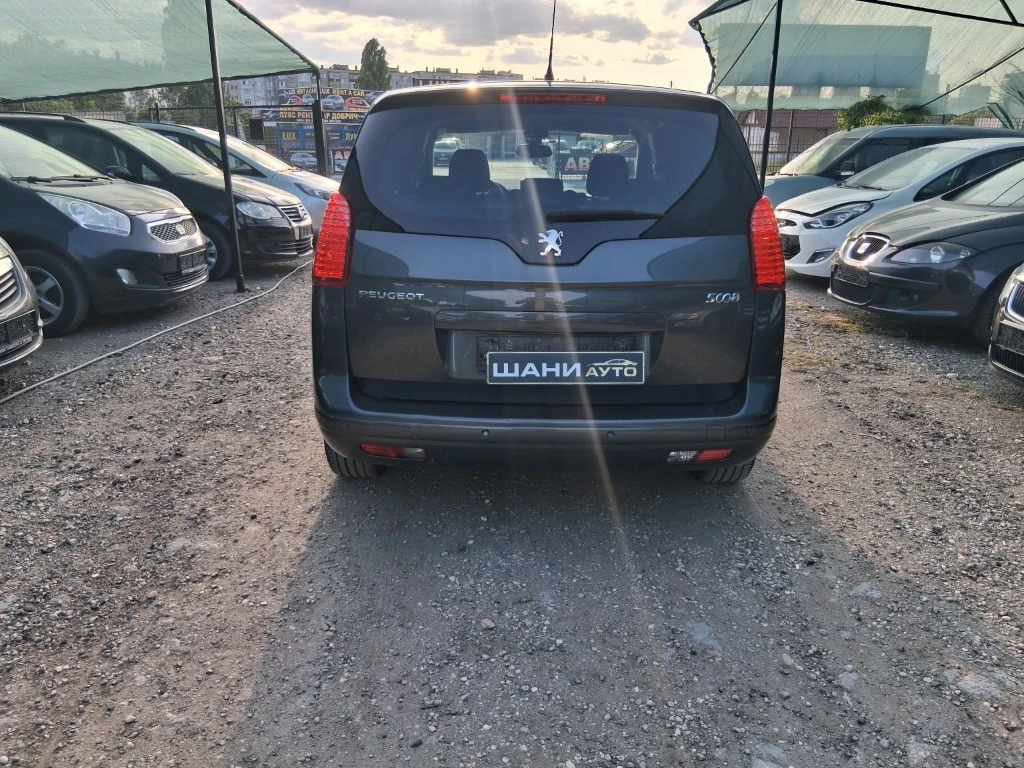 Peugeot 5008 Бензин 1.6  - изображение 5