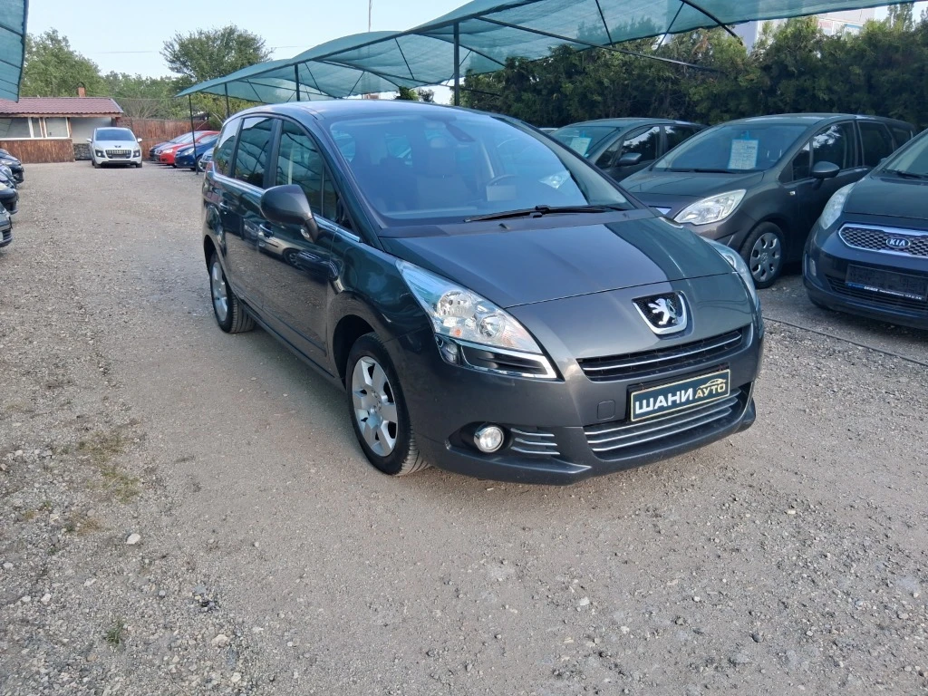 Peugeot 5008 Бензин 1.6  - изображение 2