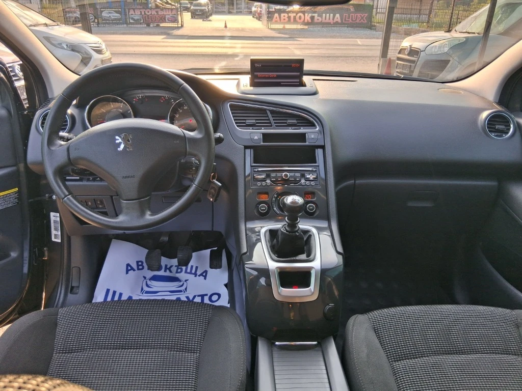 Peugeot 5008 Бензин 1.6  - изображение 8