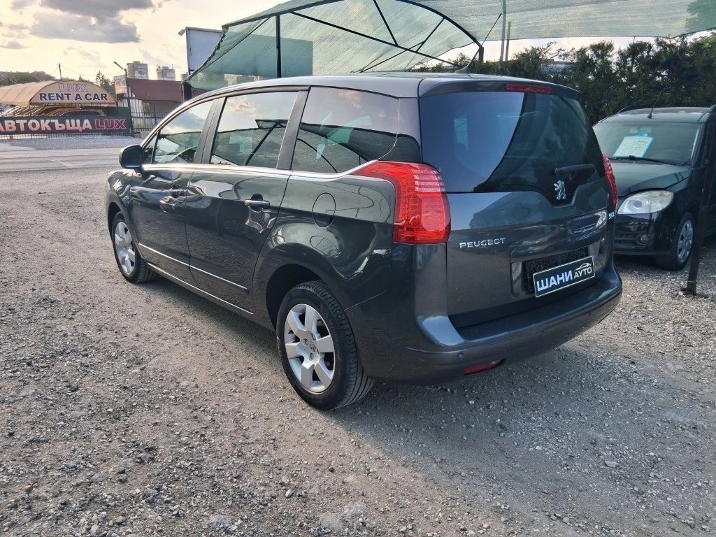 Peugeot 5008 Бензин 1.6  - изображение 4