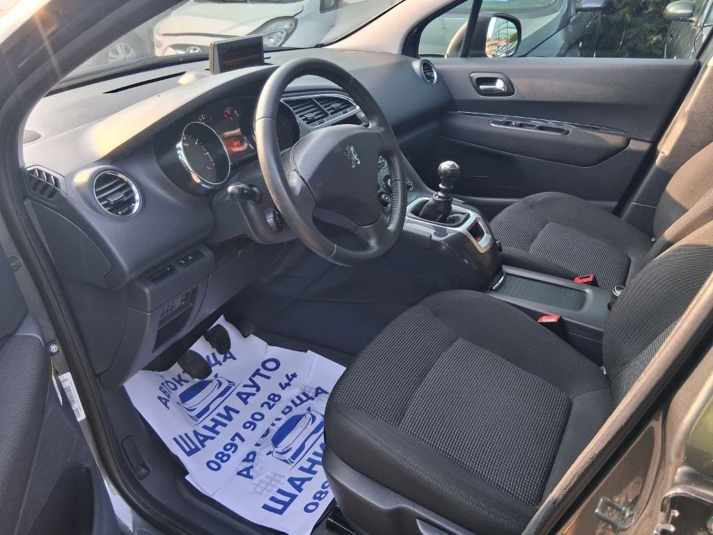 Peugeot 5008 Бензин 1.6  - изображение 7