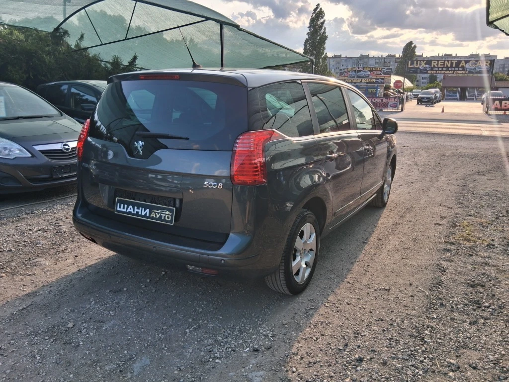 Peugeot 5008 Бензин 1.6  - изображение 6
