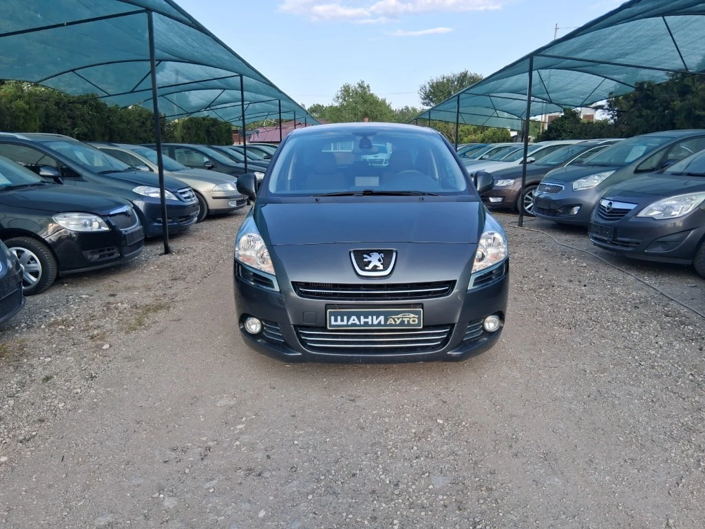 Peugeot 5008 Бензин 1.6  - изображение 3