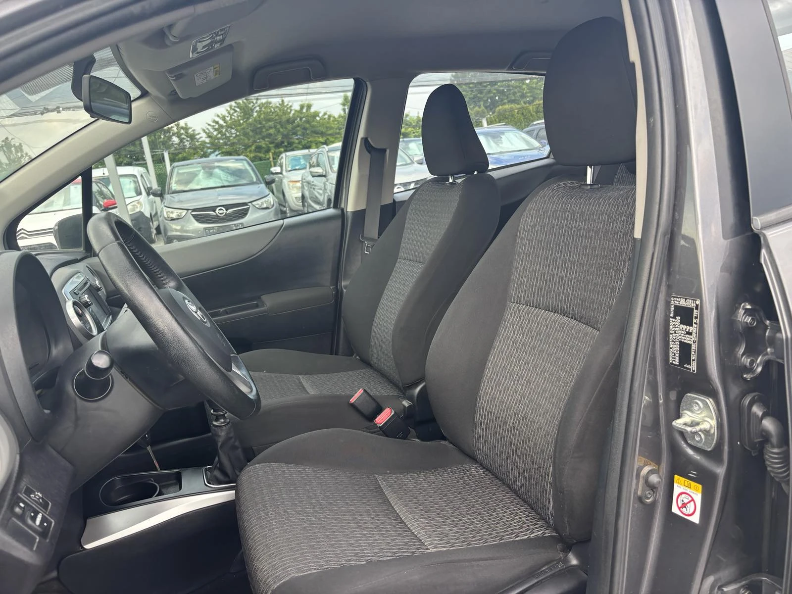Toyota Yaris 1.4, Нов внос, FRANCE. - изображение 10