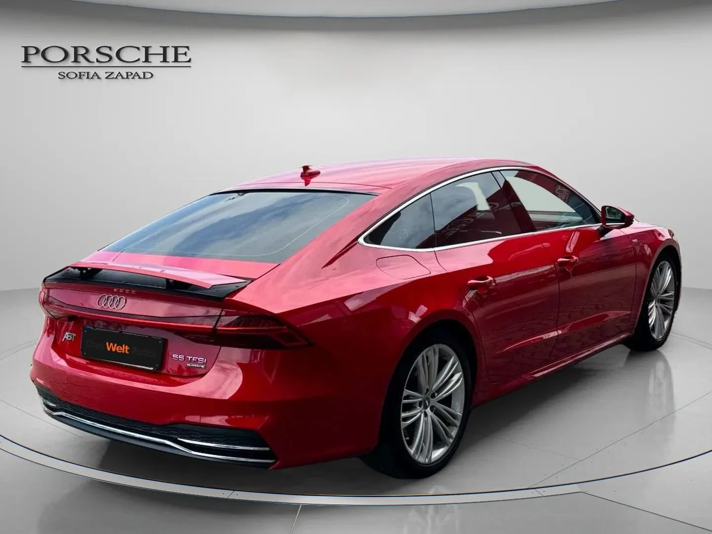 Audi A7 55 TFSI quattro ultra - изображение 8