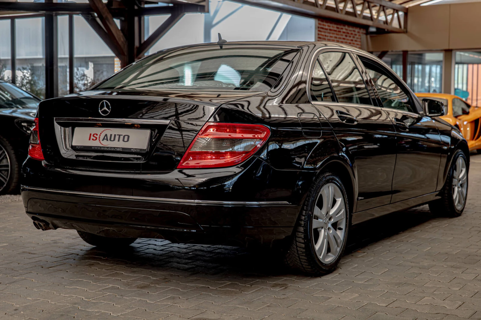Mercedes-Benz C 200 CDI/AUTOMAT/NAVI/ - изображение 5