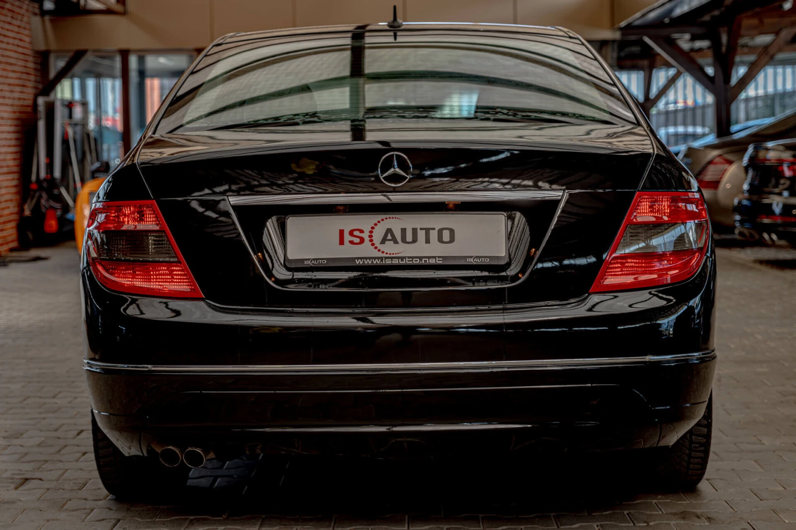 Mercedes-Benz C 200 CDI/AUTOMAT/NAVI/ - изображение 4
