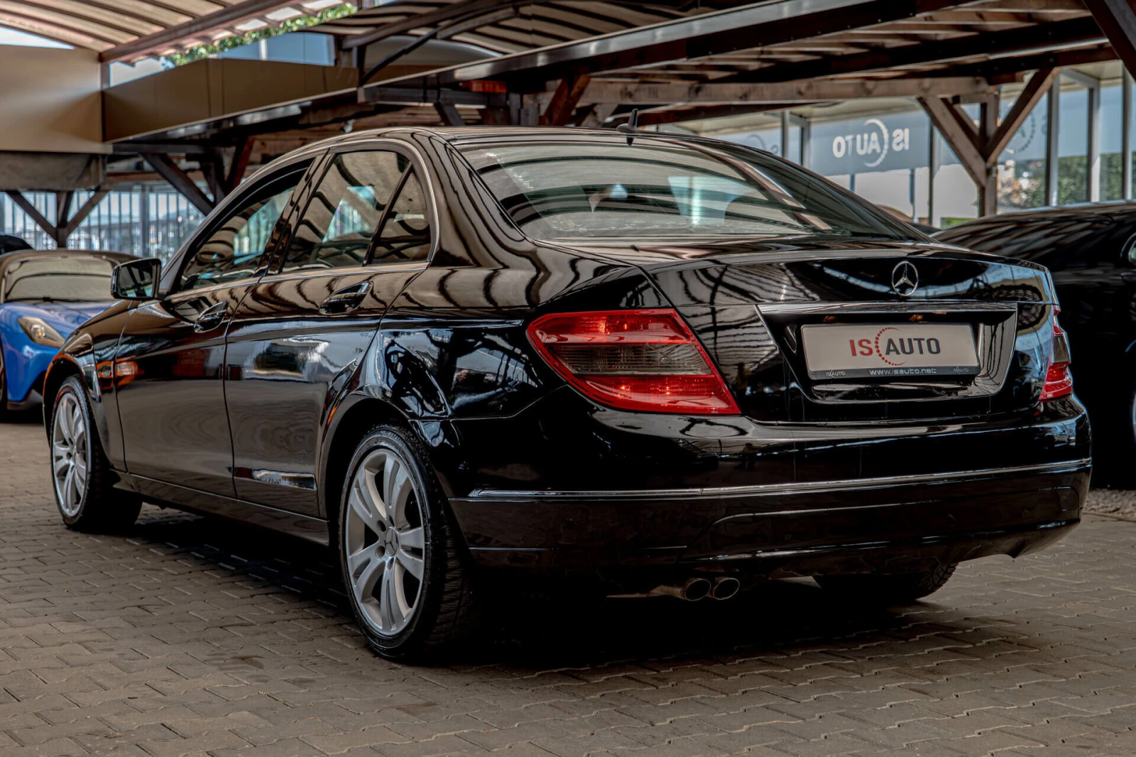 Mercedes-Benz C 200 CDI/AUTOMAT/NAVI/ - изображение 6
