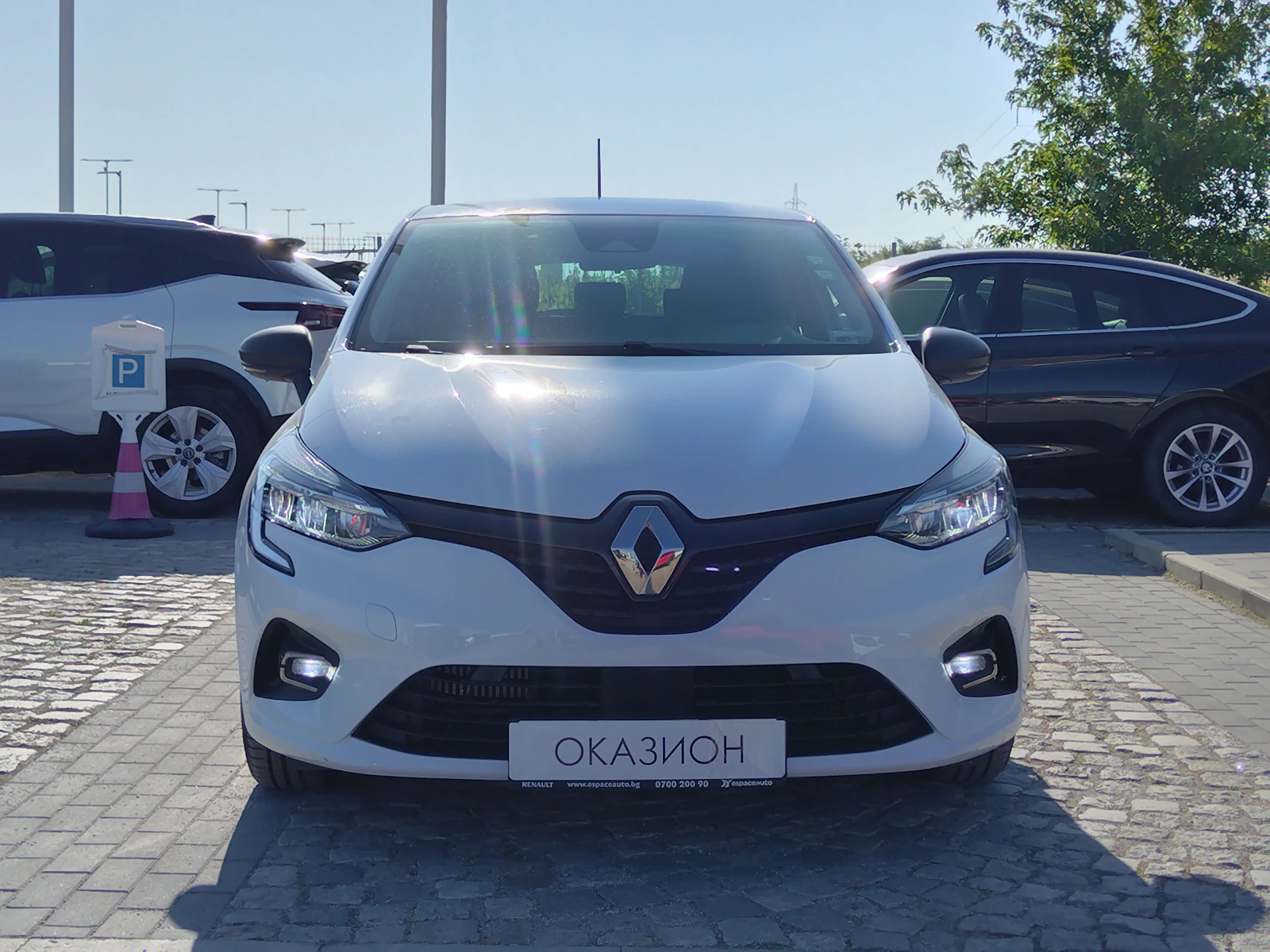 Renault Clio 1.0TCe/ 100к.с./Life - изображение 2