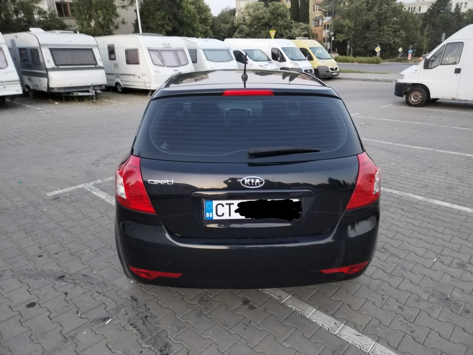 Kia Ceed Facelift - изображение 4