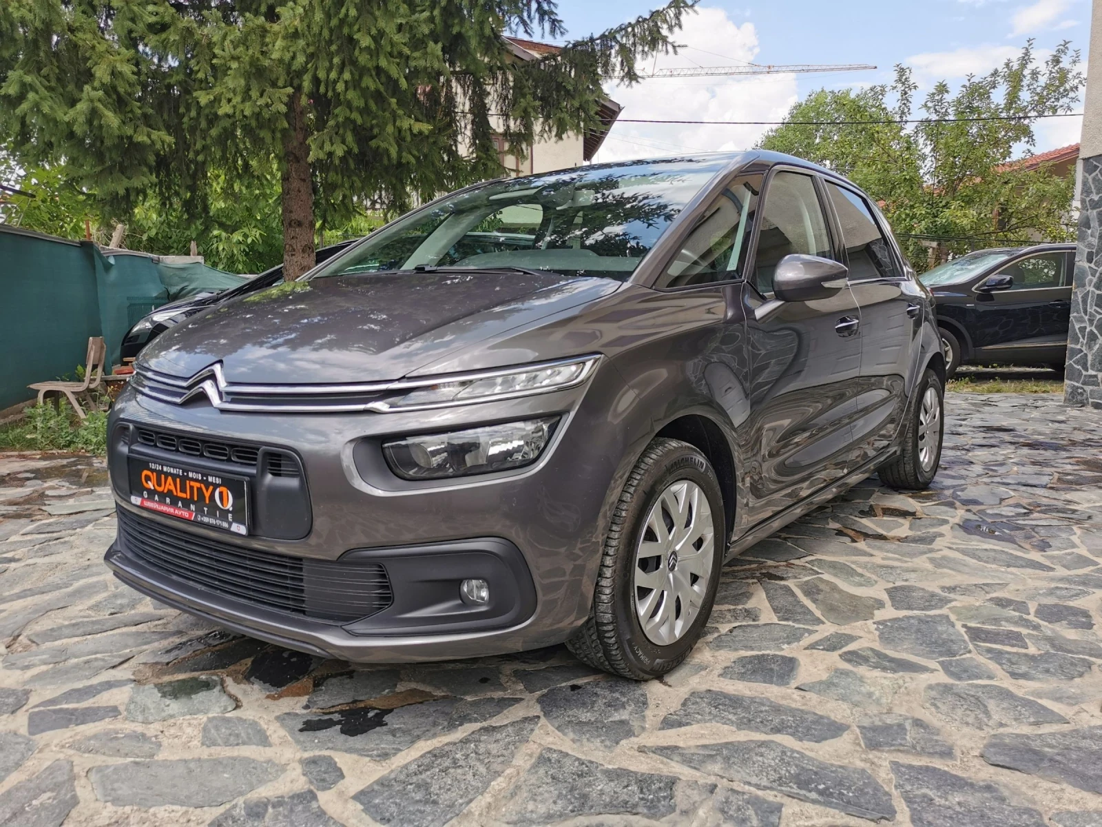 Citroen C4 Picasso 1.6 HDI АВТОМАТИК EAT6 AISIN!!!   - изображение 3