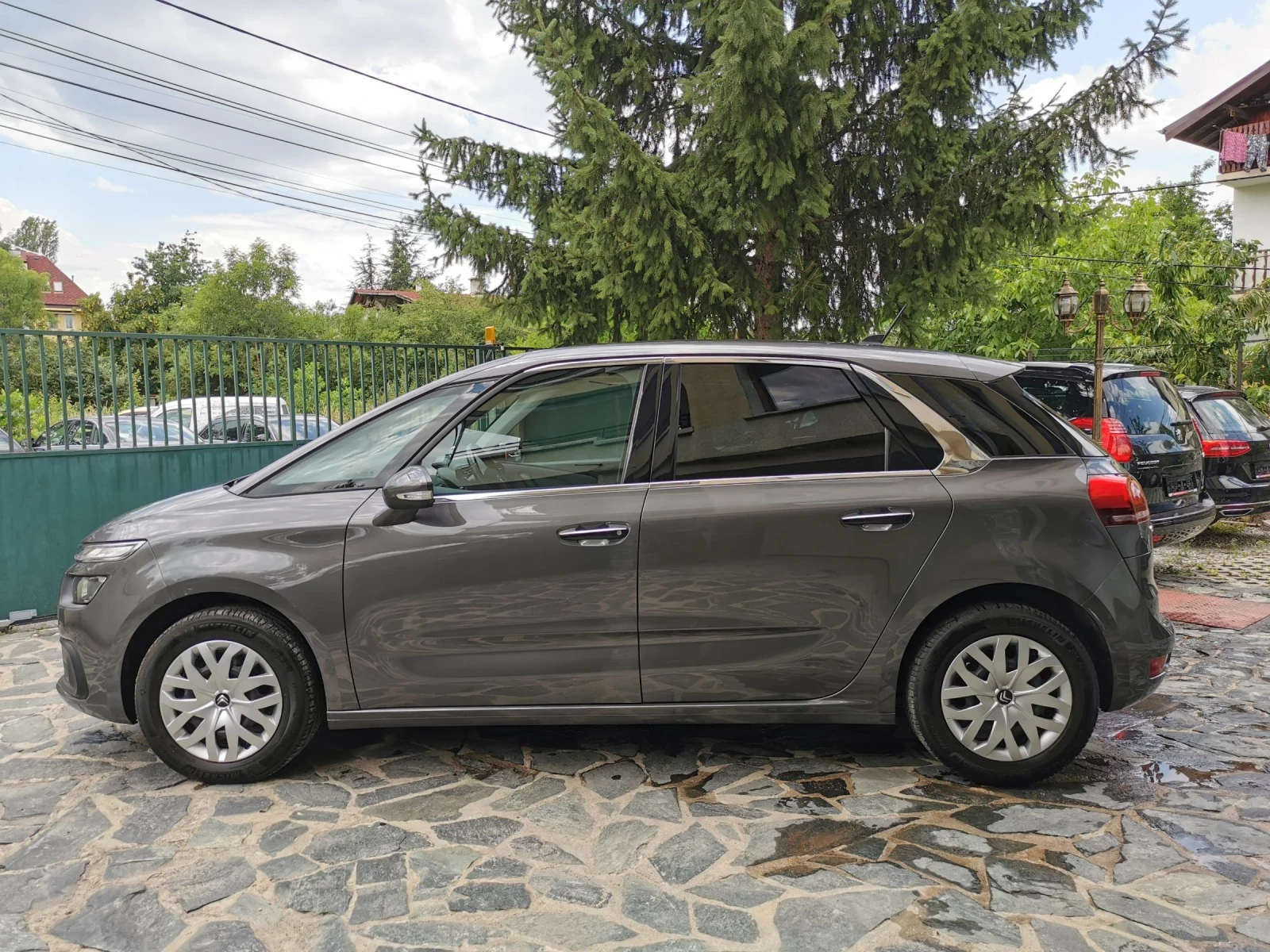 Citroen C4 Picasso 1.6 HDI АВТОМАТИК EAT6 AISIN!!!   - изображение 8