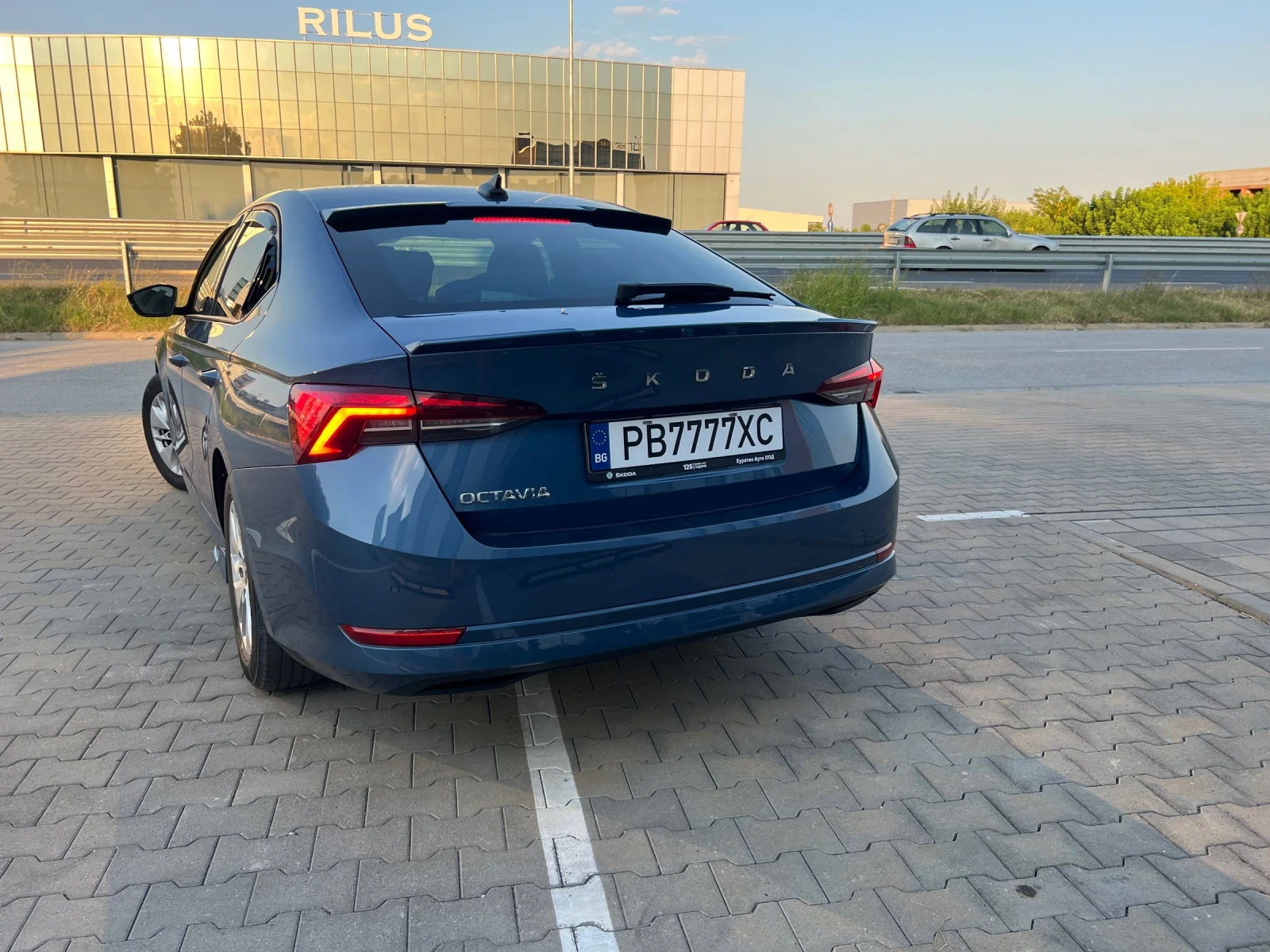 Skoda Octavia  - изображение 4