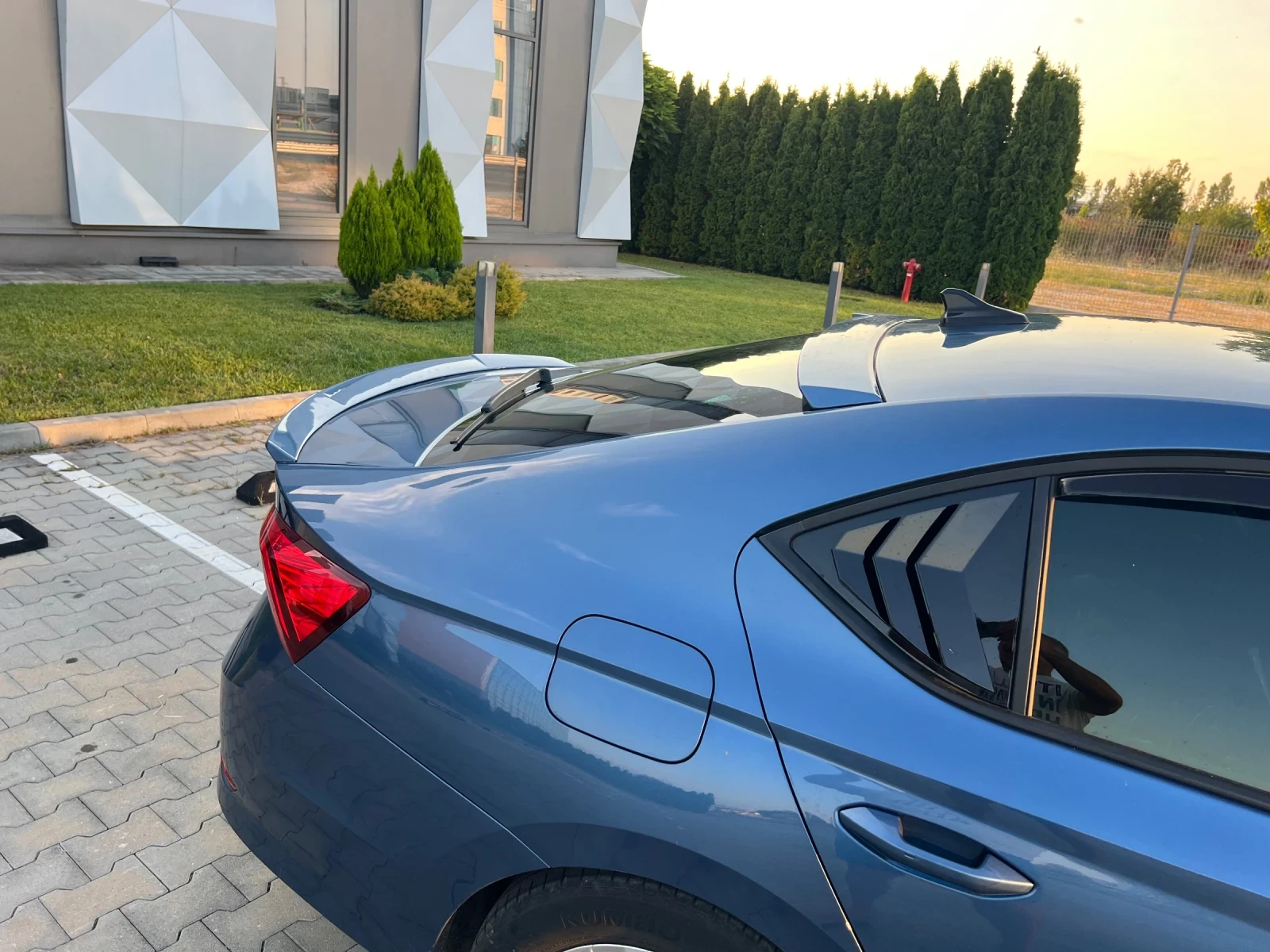 Skoda Octavia  - изображение 6