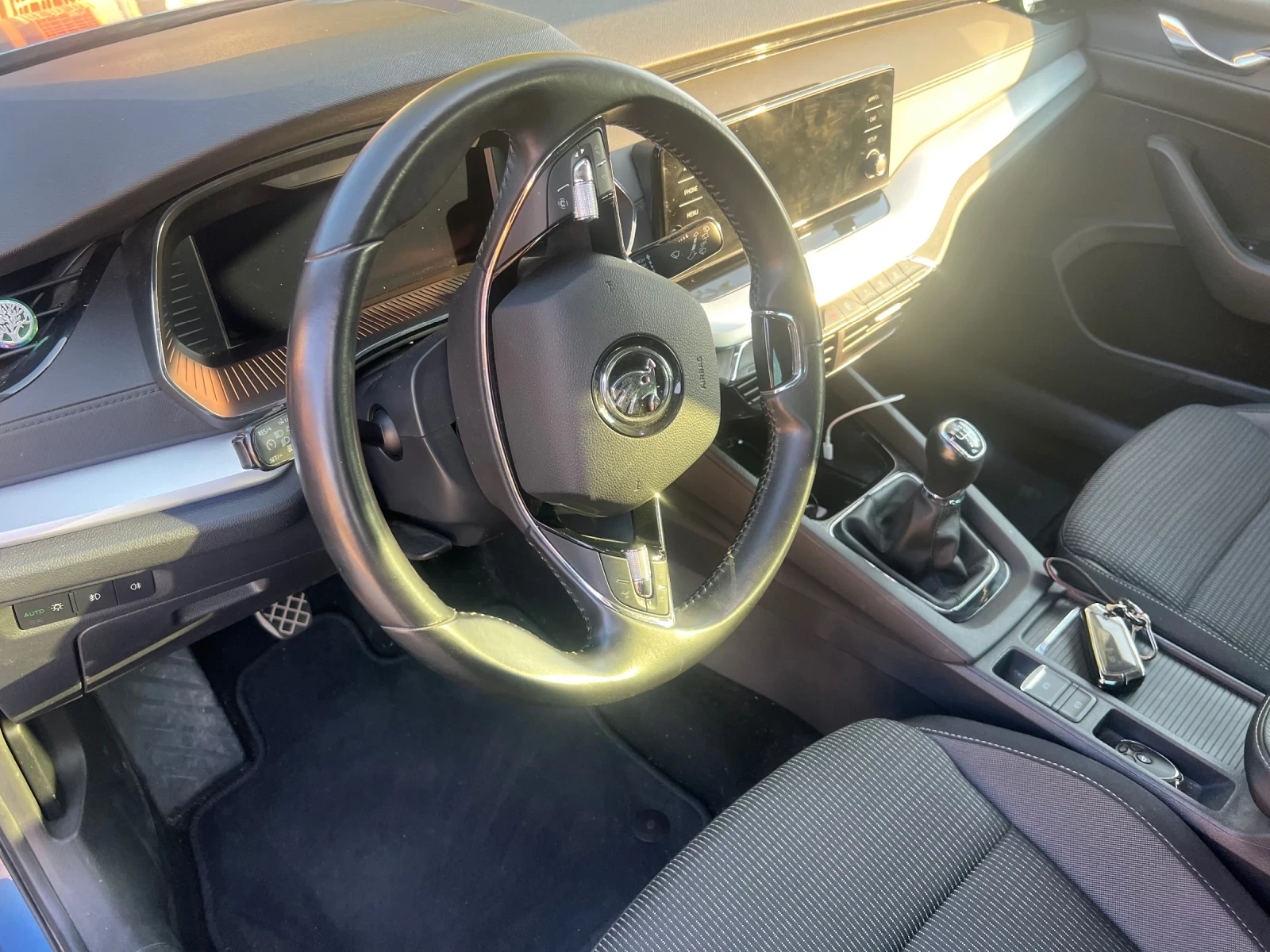 Skoda Octavia  - изображение 7