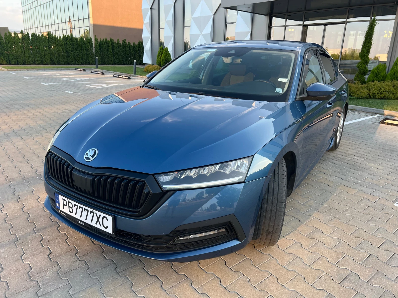 Skoda Octavia  - изображение 3
