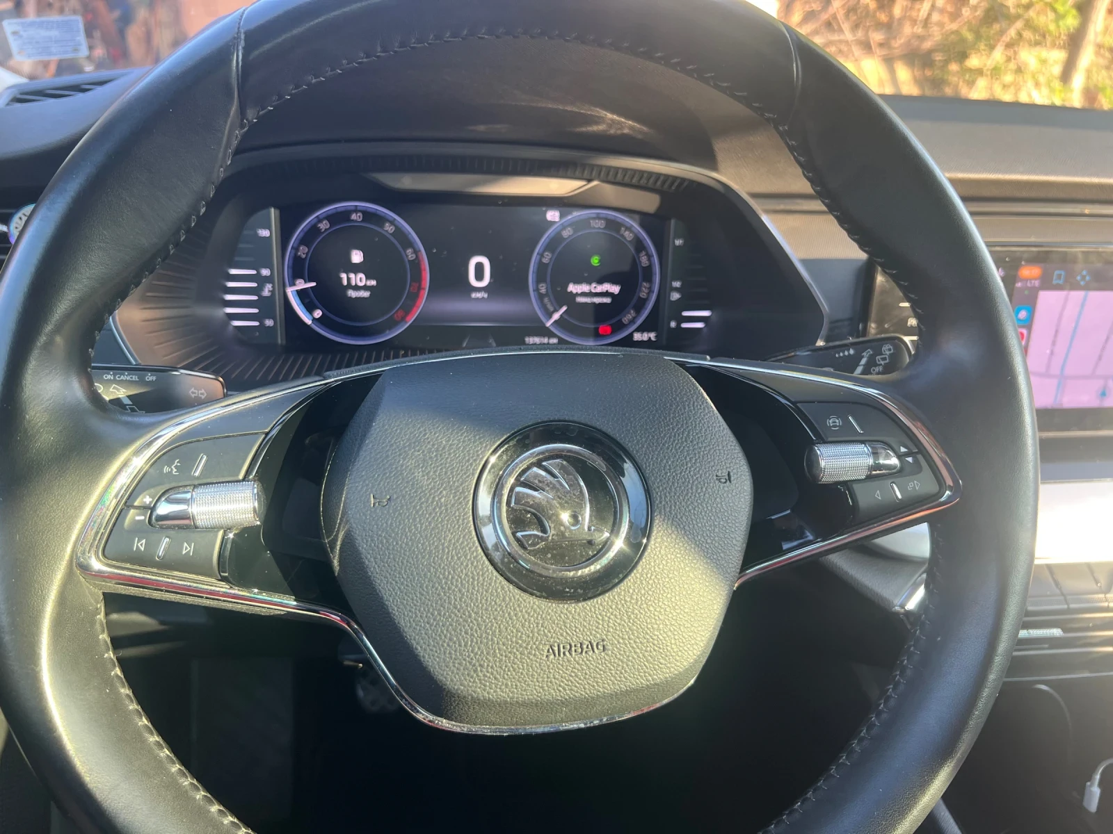 Skoda Octavia  - изображение 10