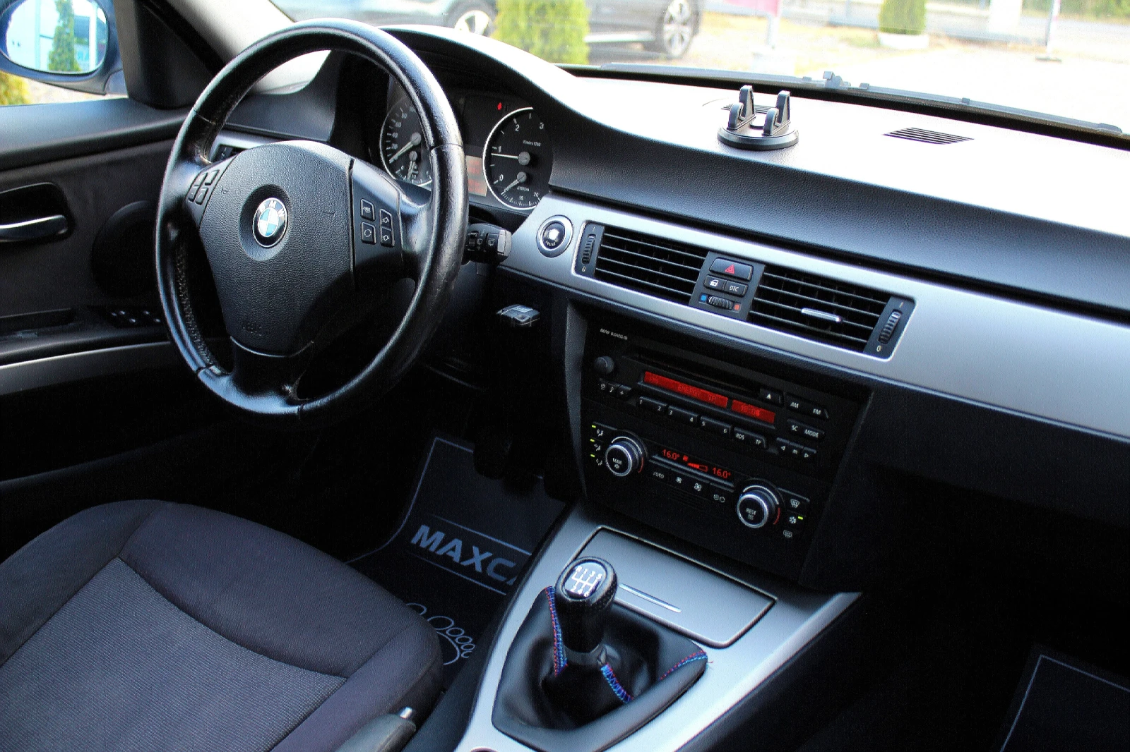 BMW 320 D 163кс / ЛИЗИНГ | Mobile.bg — изображение 14