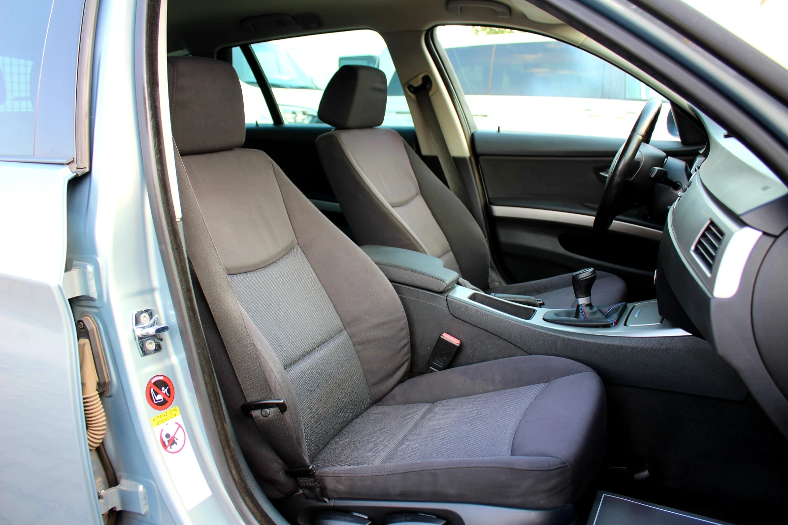 BMW 320 D 163кс / ЛИЗИНГ | Mobile.bg — изображение 15