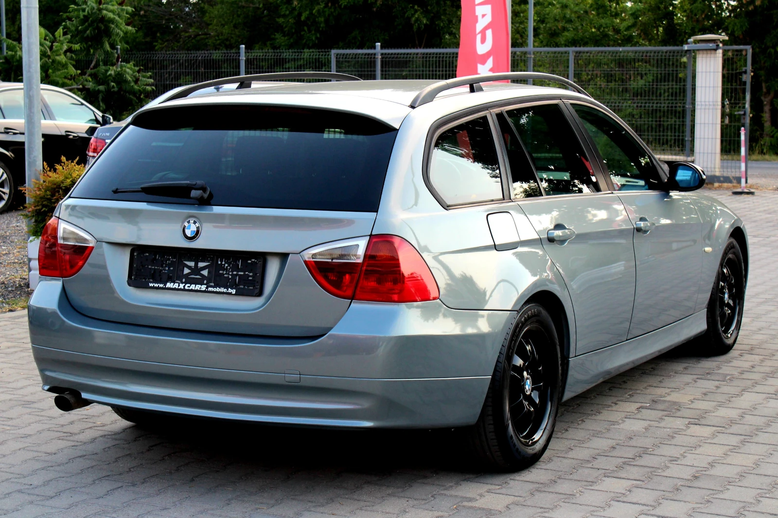 BMW 320 D 163кс / ЛИЗИНГ - изображение 7