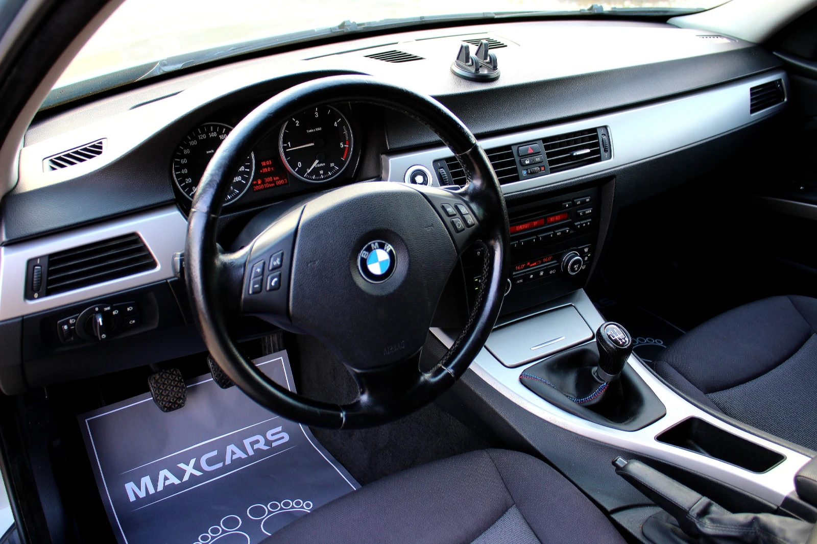 BMW 320 D 163кс / ЛИЗИНГ | Mobile.bg — изображение 11