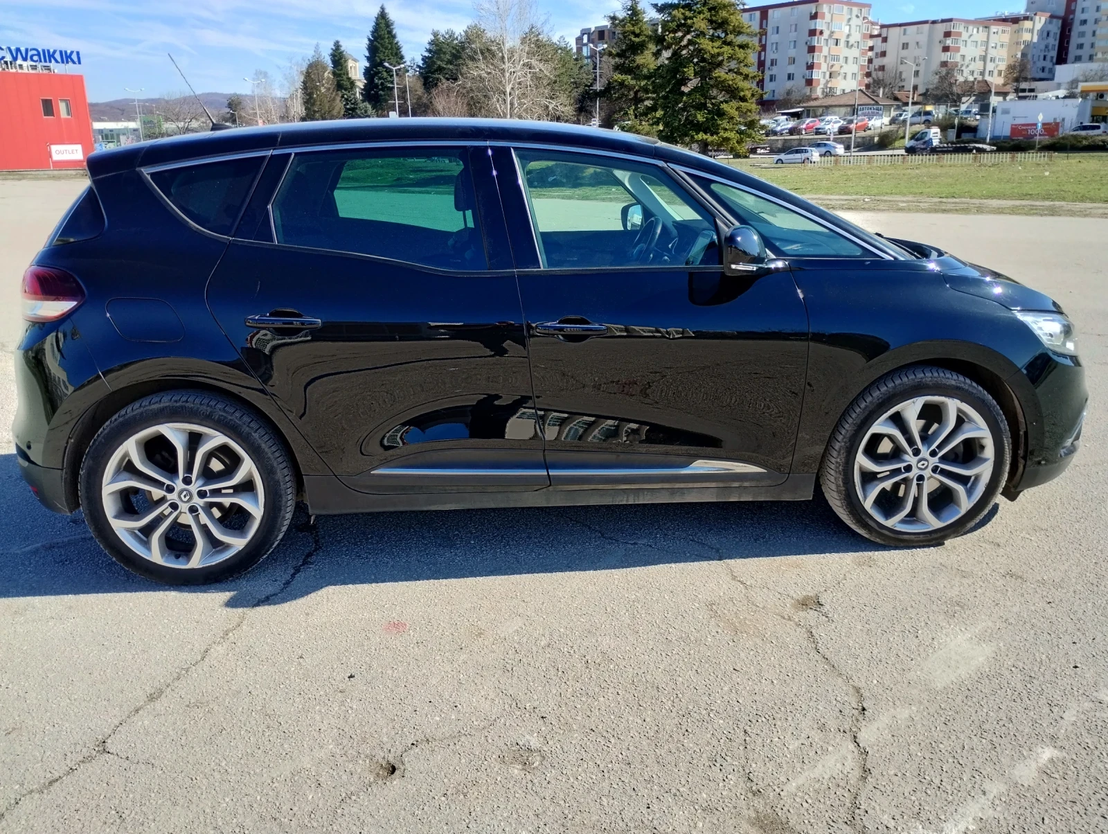 Renault Scenic  - изображение 7